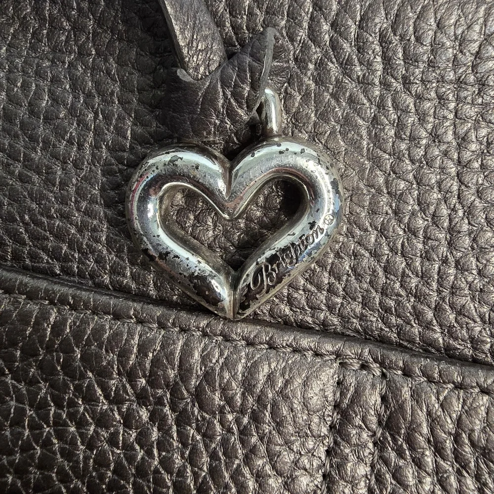 Brighton Barbados Vintage Shoulder Bag - Picture 14 of 16